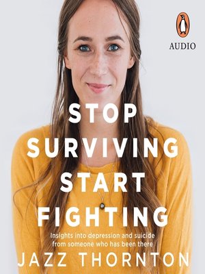 cover image of Stop Surviving Start Fighting